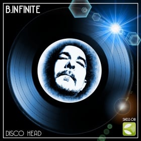 B.INFINITE - DISCO HEAD